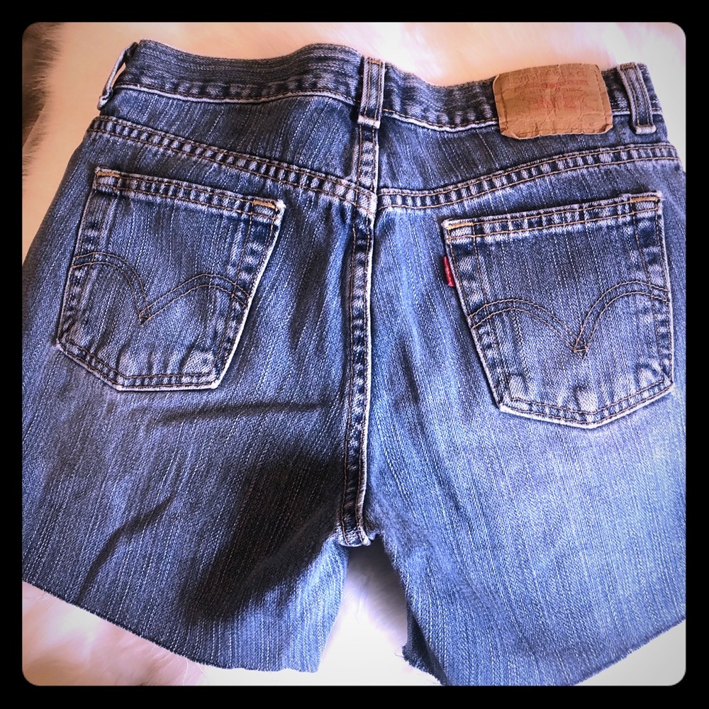Levi shorts